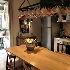 A Casa Di Amelie Hébergement de vacances Palerme